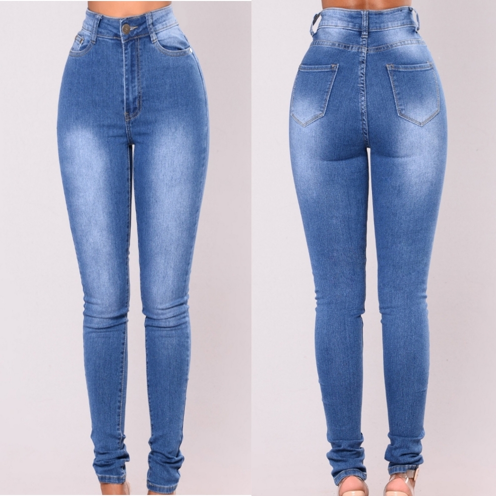 Blue jeans